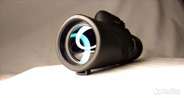 Монокуляр 10x42 оригинал мощный см.видео