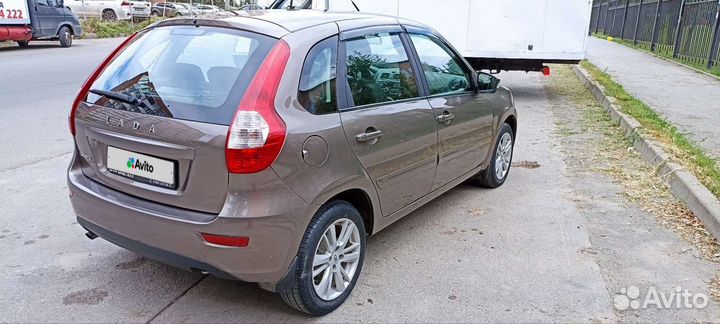 LADA Granta 1.6 AT, 2019, 34 000 км