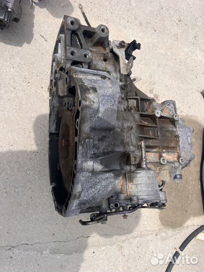 АКПП nissan bassara, presage