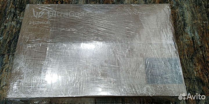 Монитор LG 24mk600m-w