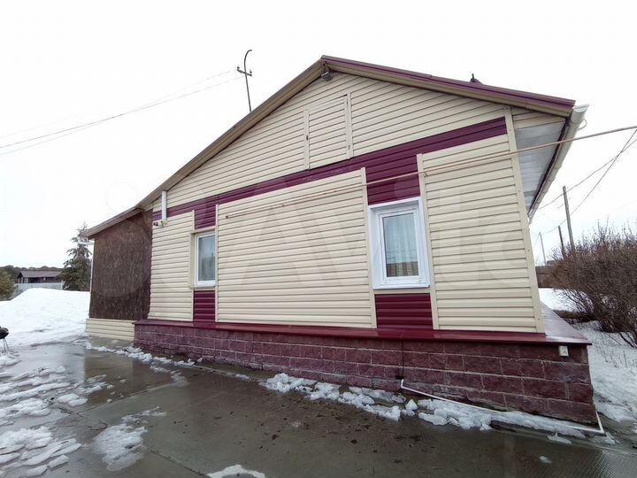 Дом 77 м² на участке 15 сот.