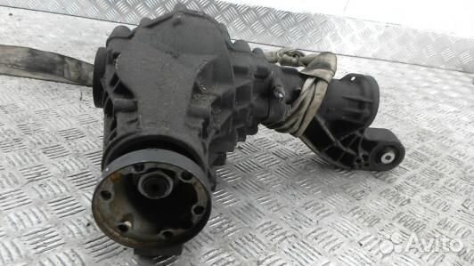 Редуктор переднего моста mercedes benz GL-class X1