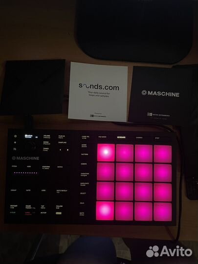 Maschine micro mk3
