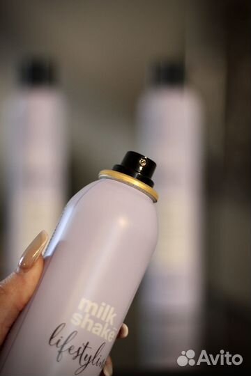 Strong Eco Hairspray 250ml MilkShake