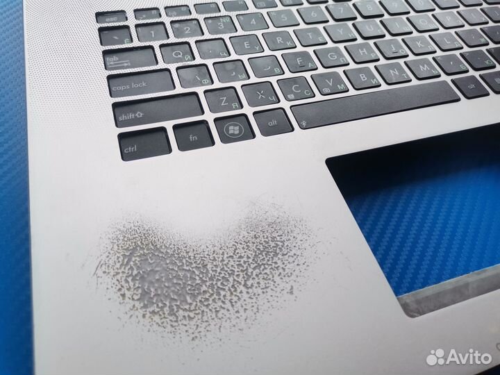 Топкейс asus n750 13n0-pta0111 13nb0201am0311