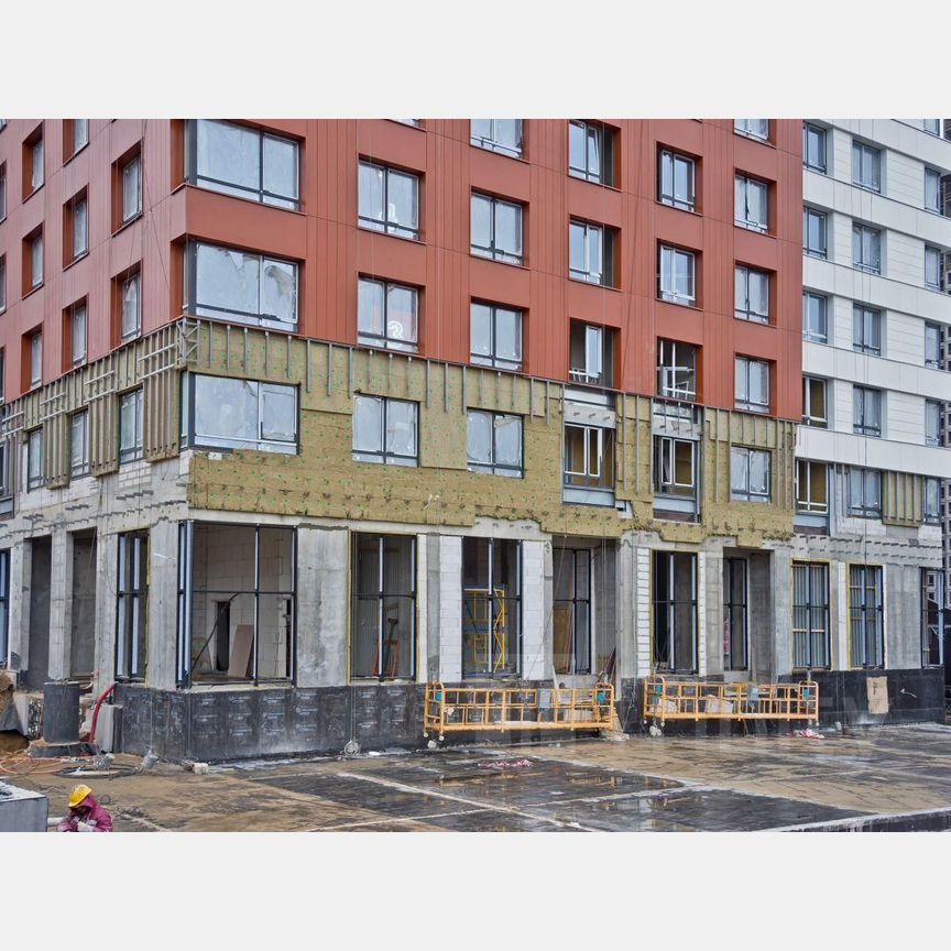 2-к. квартира, 64,9 м², 36/48 эт.