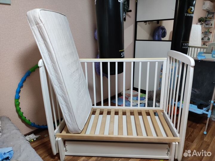 Детская кровать