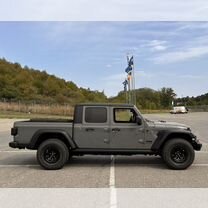 Jeep Gladiator 3.6 AT, 2023, 21 900 км, с пробегом, цена 7 000 000 руб.