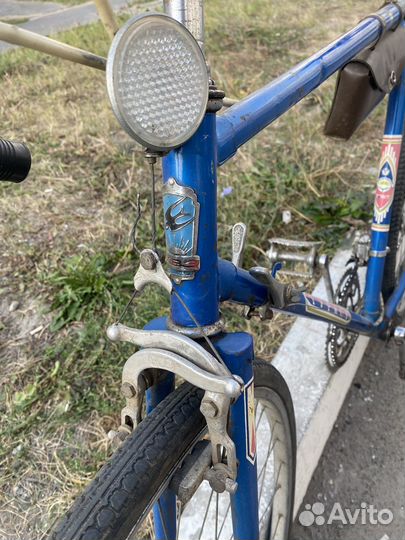 Велосипед хвз турист