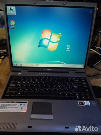 Ноутбук samsung p29