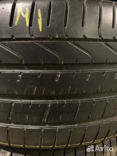 Pirelli P Zero 275/35 R20