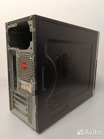 Корпус для компьютера iRu