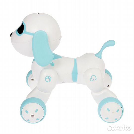 Робот радиоуправляемый, интерактивный 