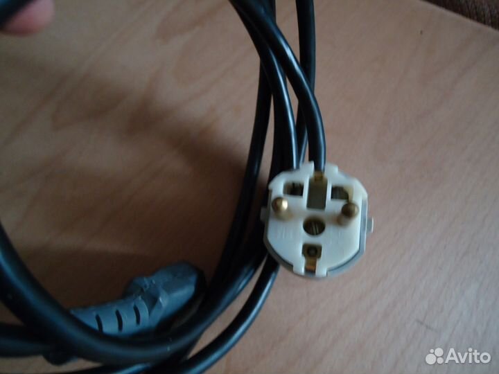 Кабель питания