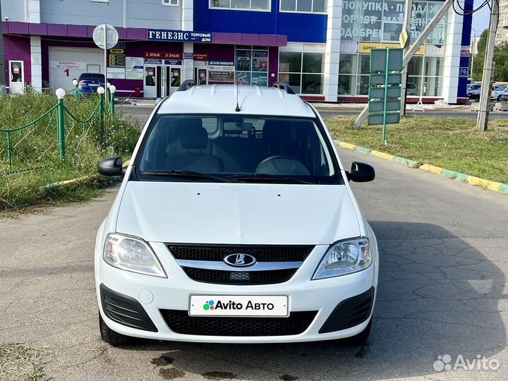 LADA Largus 1.6 МТ, 2018, 149 000 км