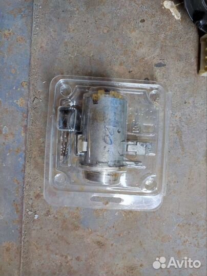 Подрулевой переключатель ваз 2104