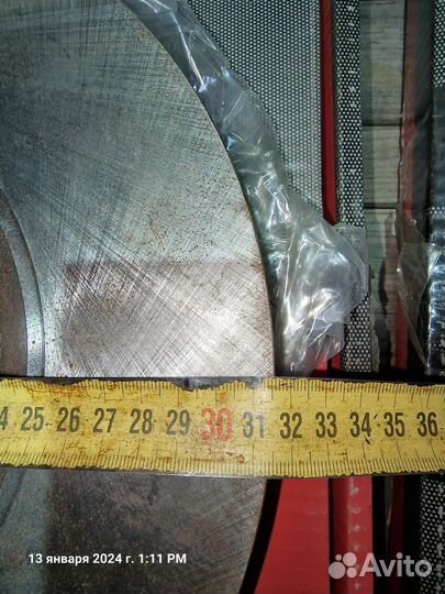 Диски Тормозные volvo xc90