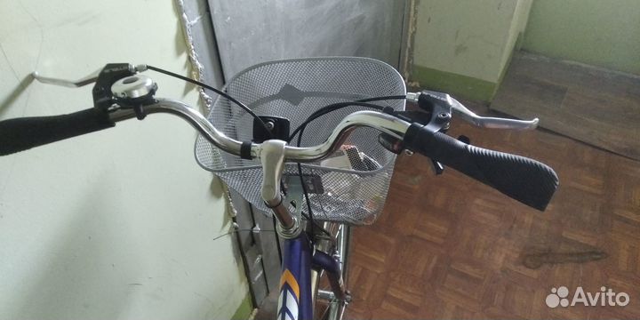 Велосипед stels Navigator 350