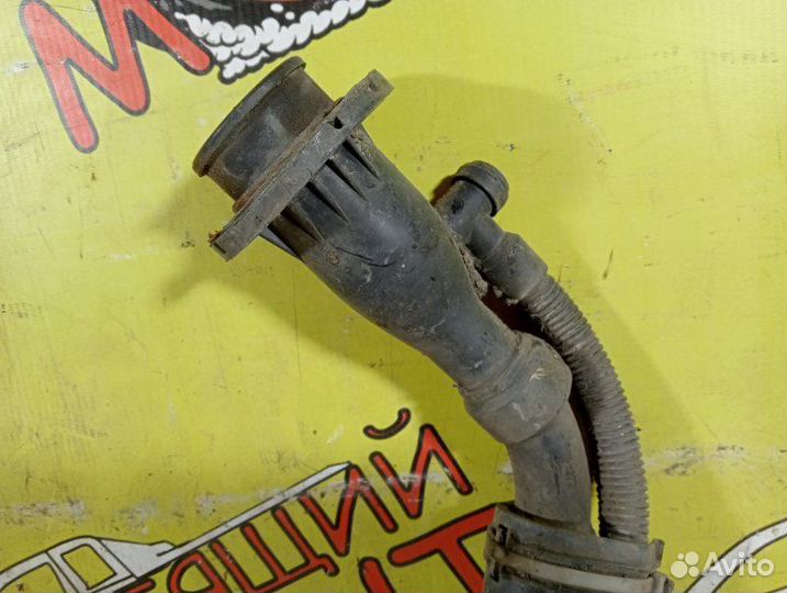 Горловина топливного бака Chevrolet Spark A08S3