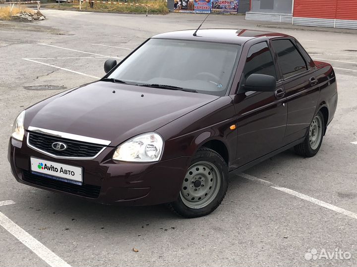 LADA Priora 1.6 МТ, 2015, 132 900 км