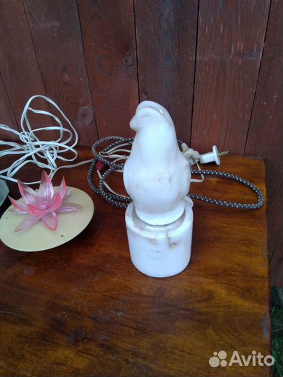 Светильники СССР