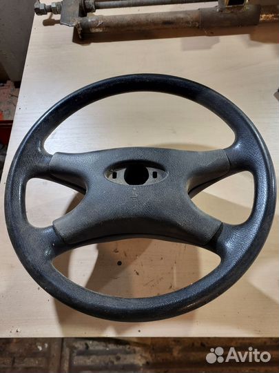 Руль ваз 2107