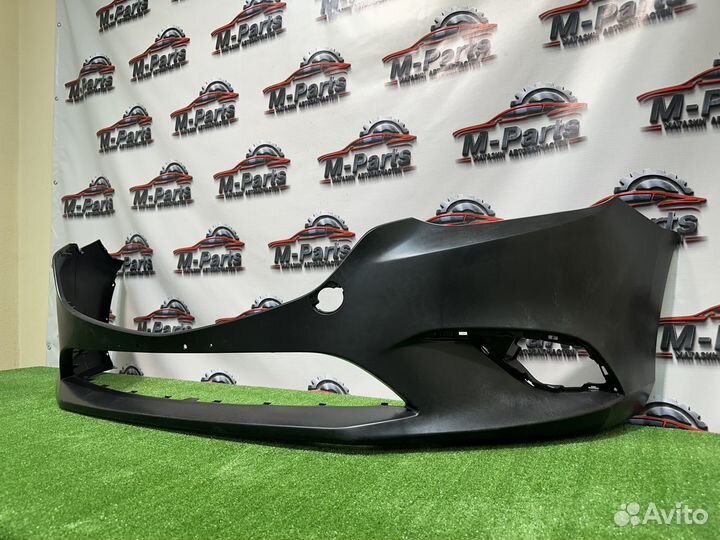 Бампер передний Mazda 6 gj 2016