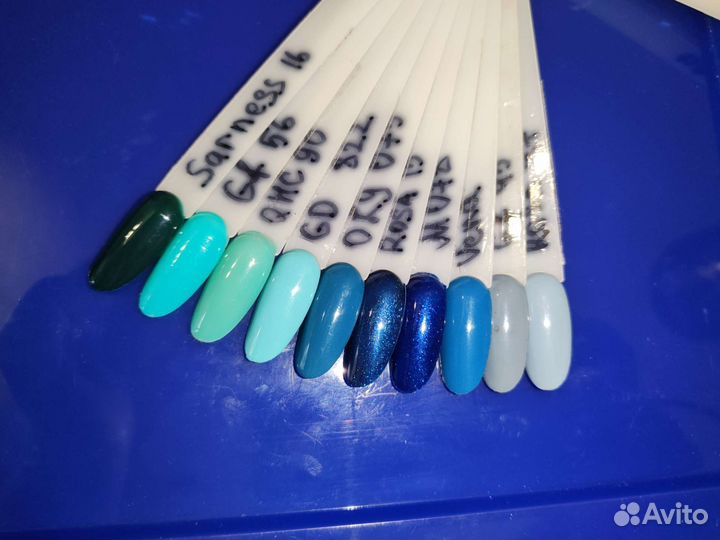 Набор гель лаков