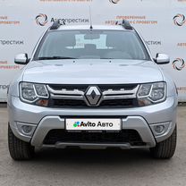 Renault Duster 2.0 MT, 2018, 90 200 км, с пробегом, цена 1 530 000 руб.