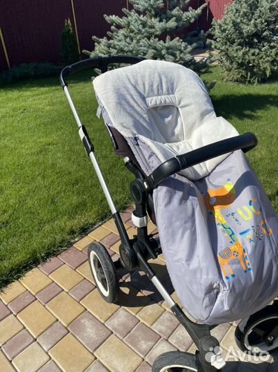 Чехол на коляску