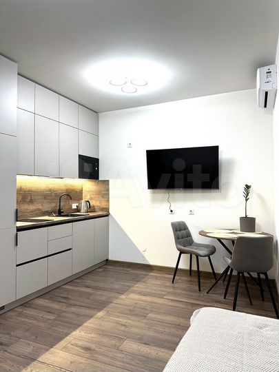 Квартира-студия, 24 м², 6/12 эт.