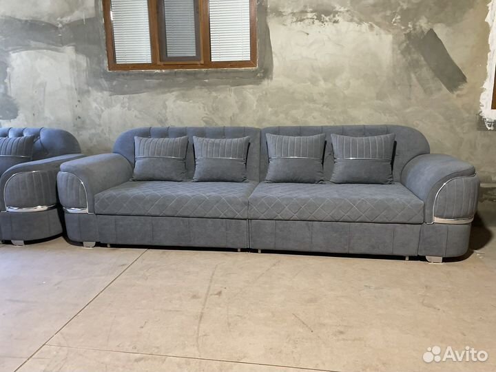 Угловой диван