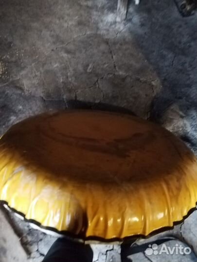 Тюбинг ватрушка