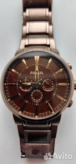 Часы Fossil FS4357