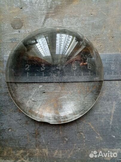 Увеличительные стекла. Линзы