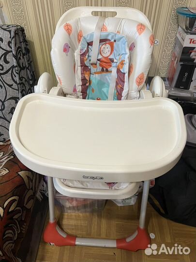 Стульчик для кормления