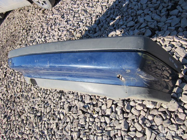 Бампер задний Фольксваген Пассат Б3