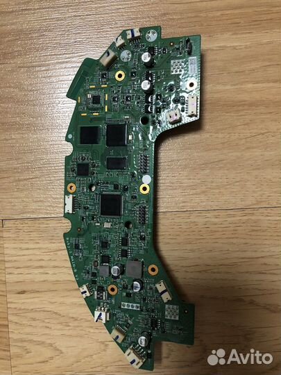 Материнская плата робота-пылесоса Roborock б/у