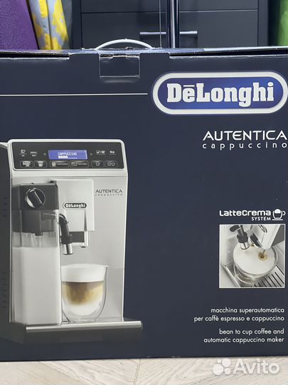 Кофеварка DeLonghi 29.660