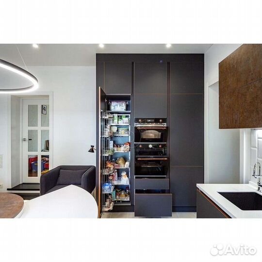 Встроенная кухня от производителя