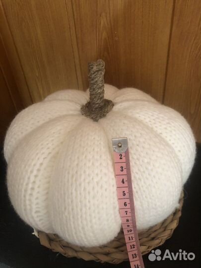 Тыквы для декора