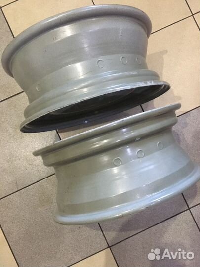 Колесные диски для Волги