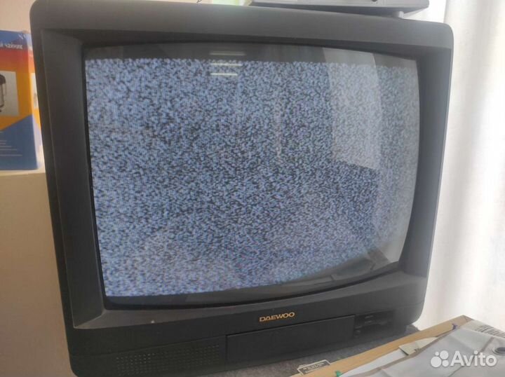 Цветные телевизоры