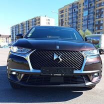 DS DS 7 Crossback 1.5 AT, 2019, 100 000 км, с пробегом, цена 2 089 000 руб.