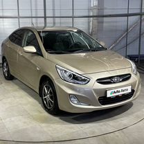 Hyundai Solaris 1.6 AT, 2013, 113 242 км, с пробегом, цена 999 000 руб.