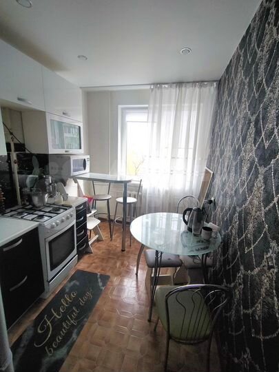 3-к. квартира, 72,2 м², 5/9 эт.