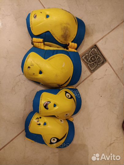 Ролики раздвижные детские