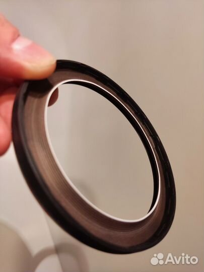 Сальник коленвала задний Logan, Sandero,Nissan диз