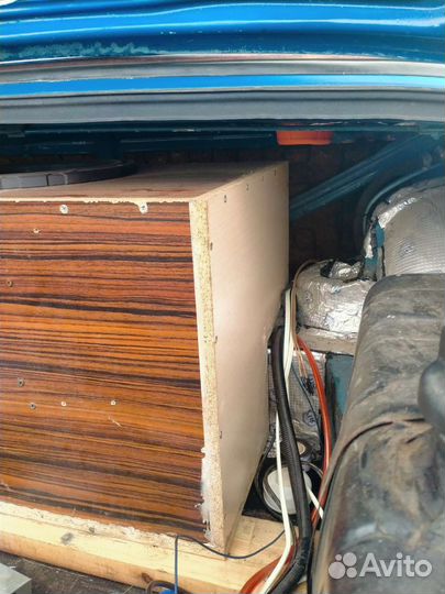 Короб под саб 12