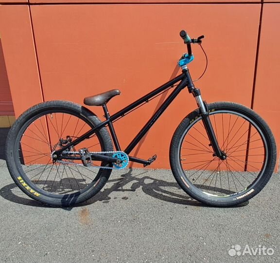 Мтб стрит дерт Norco one 25
